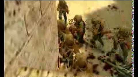 CS 1.6 Zombie Mod Swarm Test Anticheat WarGods [2013] #4