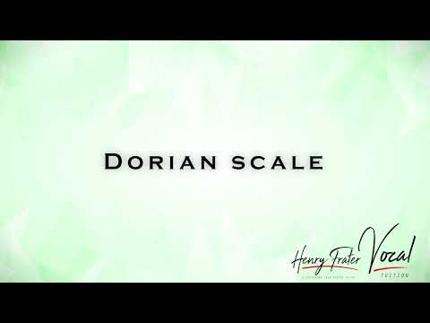 Dorian Scale