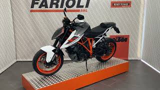 KTM 1290 SUPER DUKE R