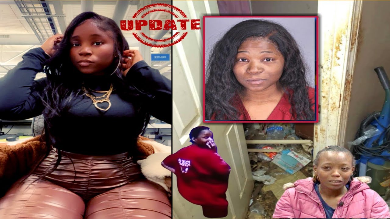 Update Michigan Mom Arrested, Kids Found Living In Deplorable ...