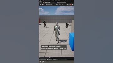 How to Teleport in Unreal Engine 5 (My Unreal Journey PART 1)