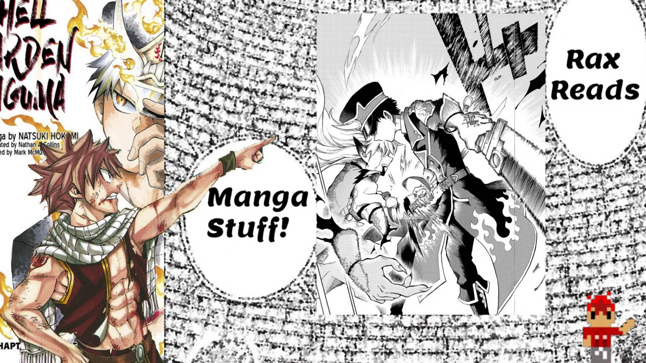 Hell Warden Higuma Chapter 10 Review Why Does Higuma Work
