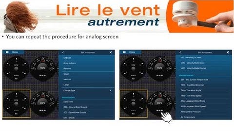 Installation Manual barometer BaroPlug with FURUNO TZTL 12F