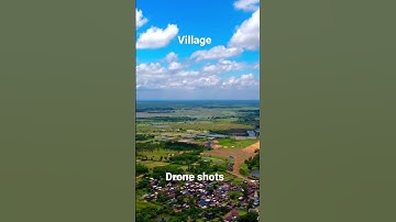 Dji mini 2 #15m height restriction #permanent solution #beautiful village