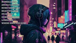 DJ BREAKBEAT FULL BASS BOMBALABOM CIPERI PAM PAM X ANGELS LIKE YOU X NOMHARDCORE X BEAUTIFUL MIXTAPE