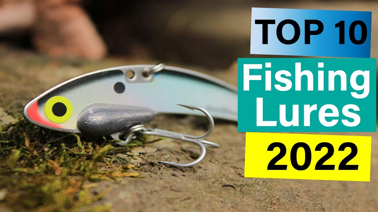 Best Lipless Crankbaits for 2022