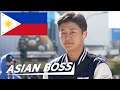 What koreans think of the philippines  street interview