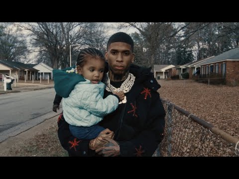 NLE Choppa - 23 (Official Music Video)