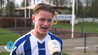 Matchwinnaar Stijn Schipper! 😎 | VV Scherpenzeel- VVOG Harderwijk