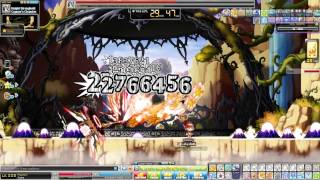 [MapleStory v.110] Phantom Empress Cygnus Solo (Rush)