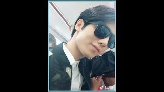 Tàu điện ngầm thực sự là 'Thiên Đường' của trai đẹp Góc Thả Thính #3 Tiktok China