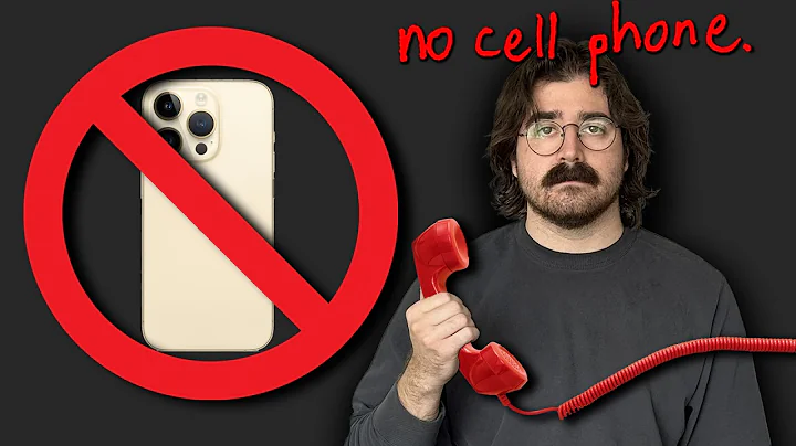 I hate my phone so I got rid of it