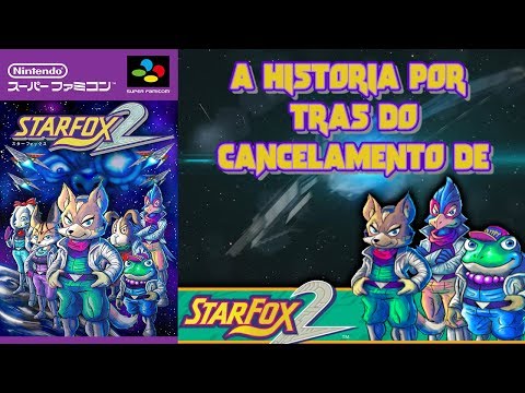 Vídeo: Detalhes De Star Fox Wii U E Dois Projetos 