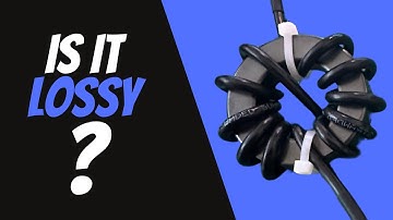 Myth Busting: Choke Balun Power Loss - You won