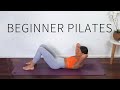 30 MIN FULL BODY PILATES WORKOUT FOR BEGINNERS (No Equipment)