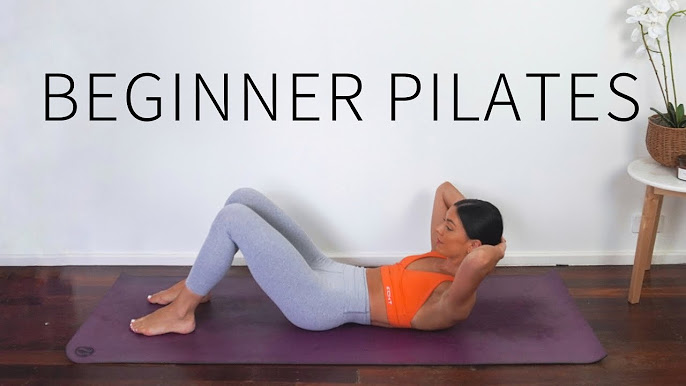 Beginner & Beginner Friendly Pilates 