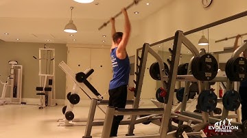 Barbell Push Press