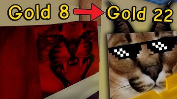Raise A Floppa 2 Trick How to Get Gold Bar Quicker ..