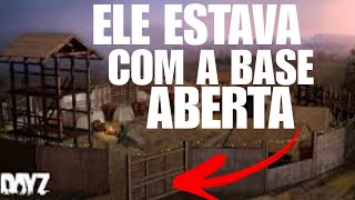 DAYZ: Dormiu no ponto e perdeu a base !