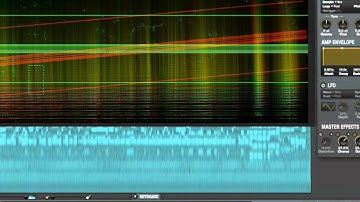 iZotope Iris - U&I MetaSynth-Soundscape