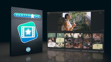 BestFrame: extract the best frames from your videos!