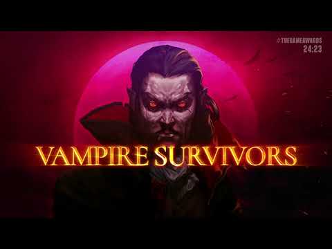 Vampire Survivors (видео)