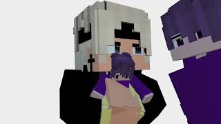 Minecraft Animations// Kye 😚 - Lay 😳 @Yeosm  Thanks 😊