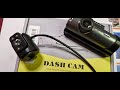 Dash cam  01