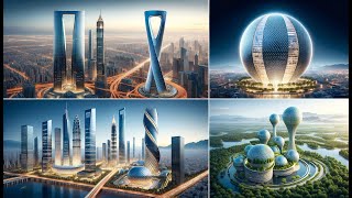 From Dreams to Reality: Top 4 Futuristic Projects