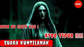 Suara Hantu Seram‼️Suara Hantu Kuntilanak Cari Anak Kecil Yang Menangis Terus - SUARA HANTU SERAM