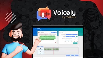 Voicely 2.0 Review: Turns ANY Text Into A NaturalLife like Voice-Over | Voice Cloning New Languages