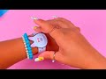 DIY Mood Bracelet - PAPER CRAFT IDEAS - Magic Paper Bracelet image