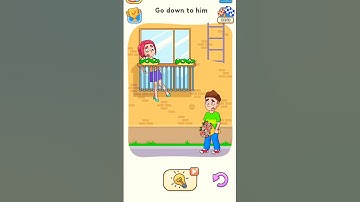 DOP 5 Delete One Part Fun Mobile Puzzle Game Level 69 (Walkthrough + Tips) #shorts#ytshorts #gaming