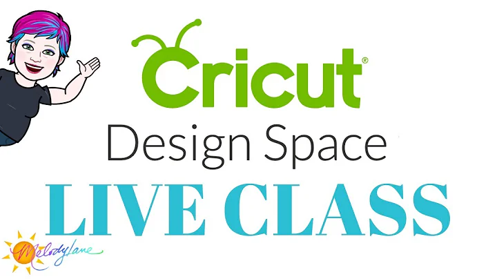 Free Cricut Design Space Class!