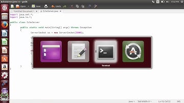 Java Network Programming -  3