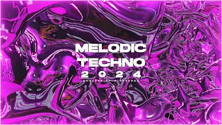 Melodic Techno & Progressive House Mix 2024-03-12