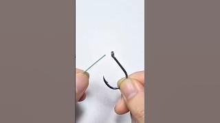 Cara Mengikat Kail Pancing dengan Mudah #caramengikatkailpancing #pancing