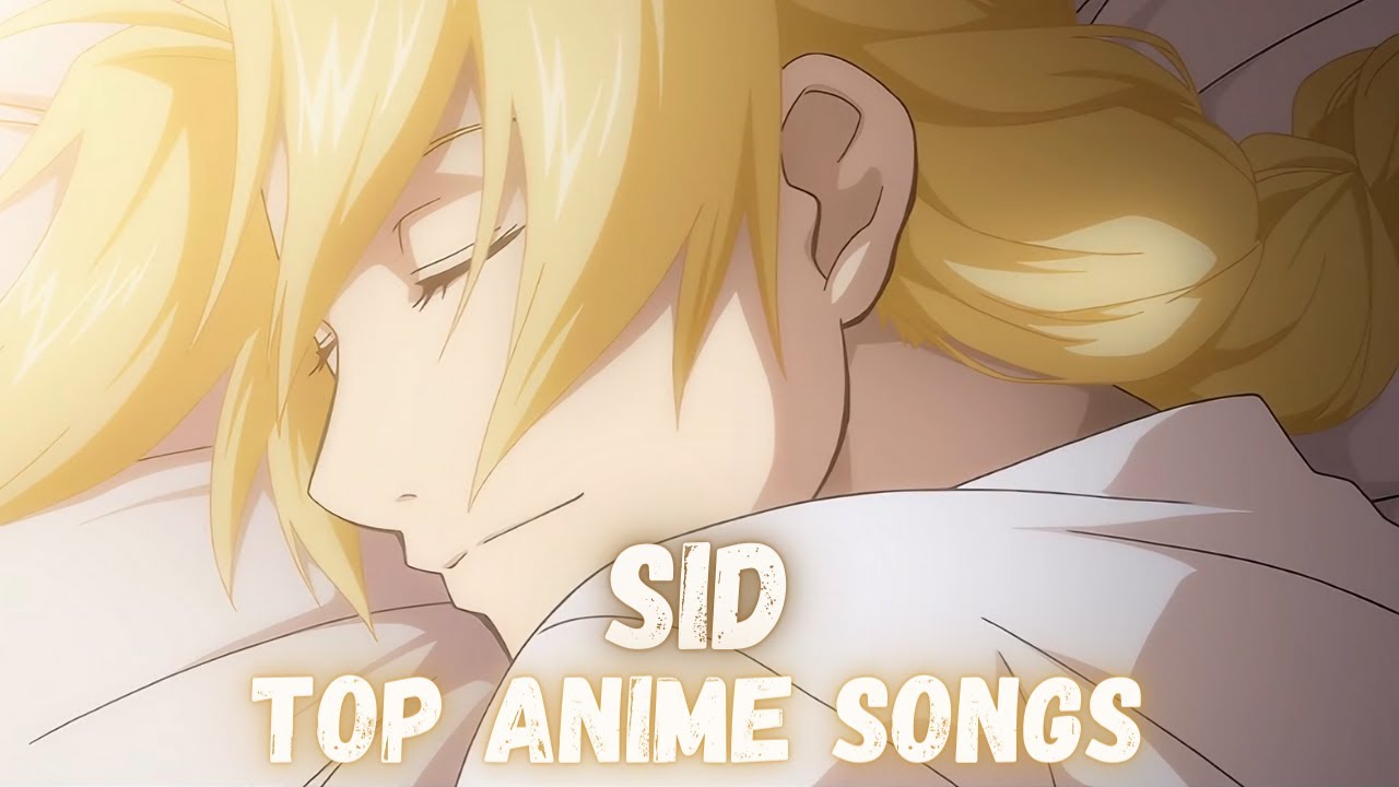 Top SID Anime Openings and Endings  YouTube