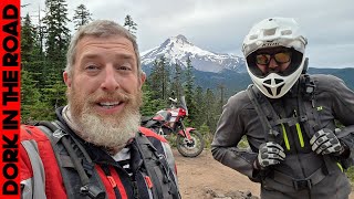 The Mountains are Calling and We Must Go: Ibex 450 Oregon BDR Day 3