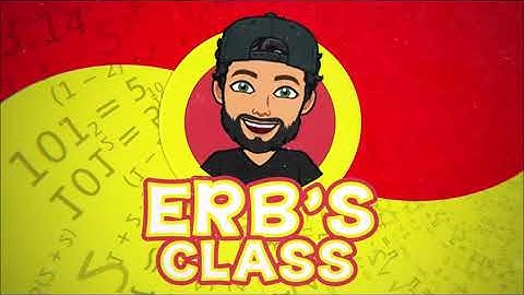 5 Minute Math: Algebra - Lines - Special Cases: Horizontal and Vertical Lines