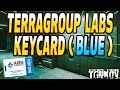 Blue Keycard LABS - Key Guide - Escape From Tarkov