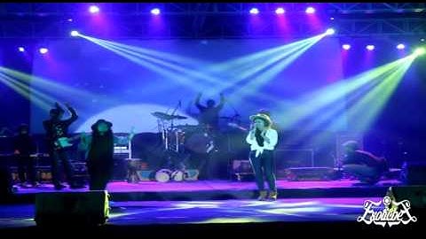 Exotic Bee - Menghujam Jantungku Live at KS2D 2016 (OFFICIAL LIVE MUSIC VIDEO)