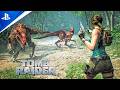 Tomb Raider: Legacy of Atlantis | First Impressions + Exclusive Preview Gameplay Demo 4K