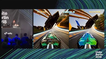 Unite Berlin 2018 - Democratize Machine Learning ML-Agents Explained