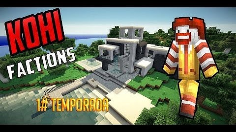 Minecraft / Kohi Map 15 / Reclutamos [60 FPS]
