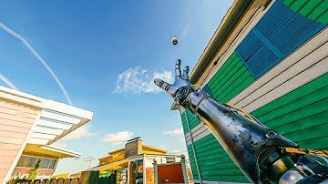 Satisfying Cross Map Semtex Kill