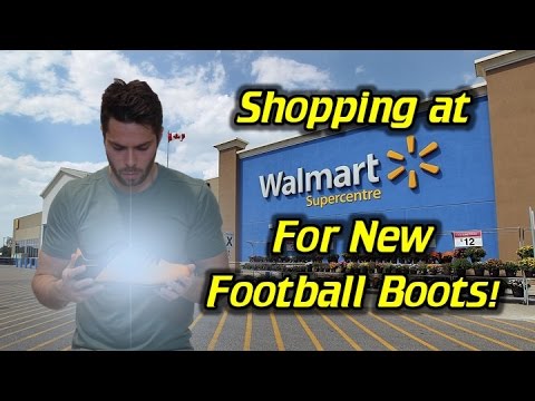 soccer boots walmart