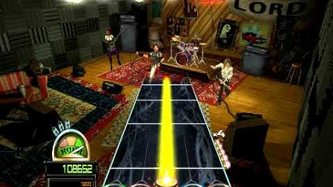 Guitar Hero World Tour - Beatsteaks "Hail to the freaks"  Hard 99%