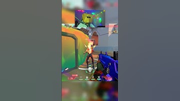 How to counter Viper ULT (Valorant Shorts)