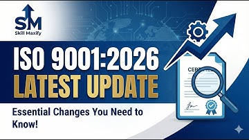 ISO 9001:2026 Update REVEALED! 🚨 What You Need to Know Now